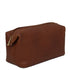 Smarty - Leather toiletry bag - Large size